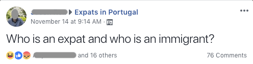 Expats in Portugal